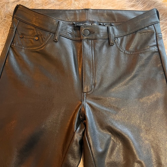 🖤Bagatelle faux leather pants🖤 - Picture 4 of 14